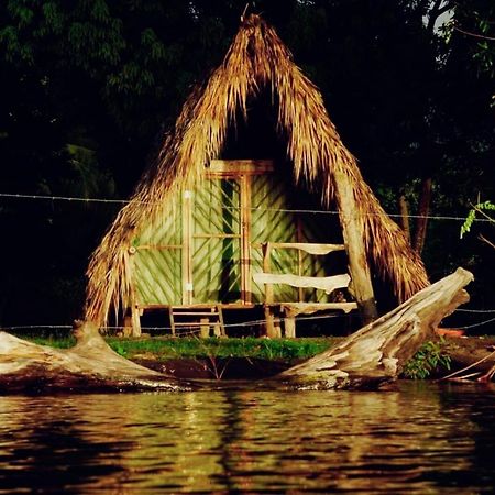 La Sirenita - Ometepe Hotel Altagracia Eksteriør billede