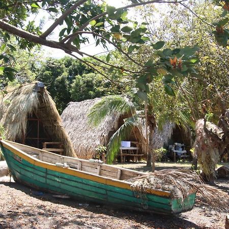 La Sirenita - Ometepe Hotel Altagracia Eksteriør billede