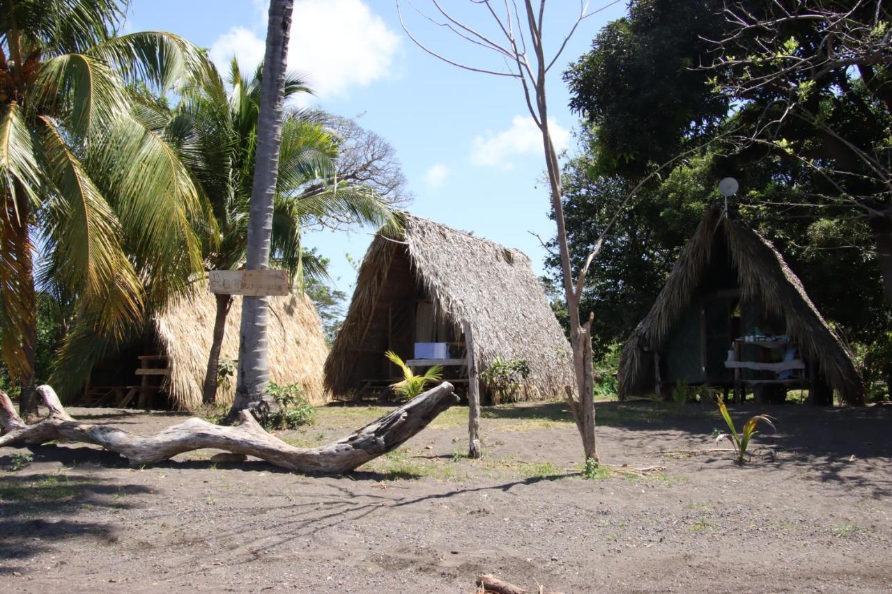 La Sirenita - Ometepe Hotel Altagracia Eksteriør billede