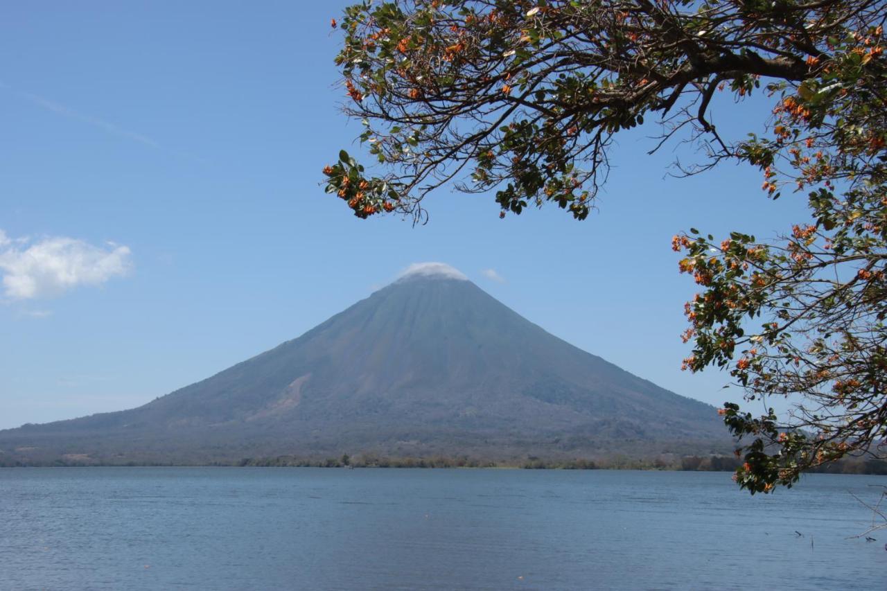 La Sirenita - Ometepe Hotel Altagracia Eksteriør billede