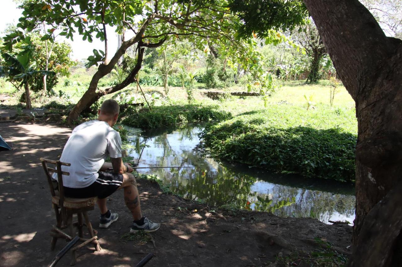 La Sirenita - Ometepe Hotel Altagracia Eksteriør billede