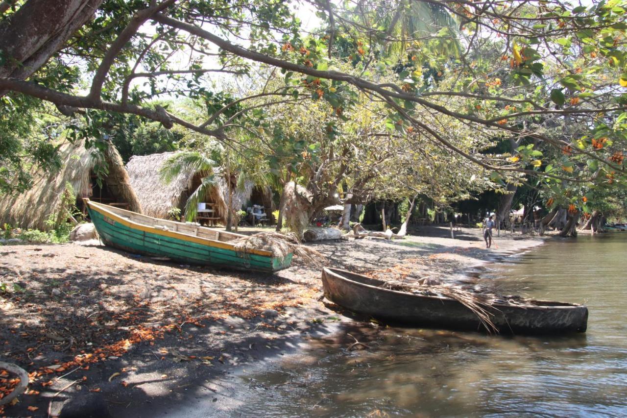 La Sirenita - Ometepe Hotel Altagracia Eksteriør billede