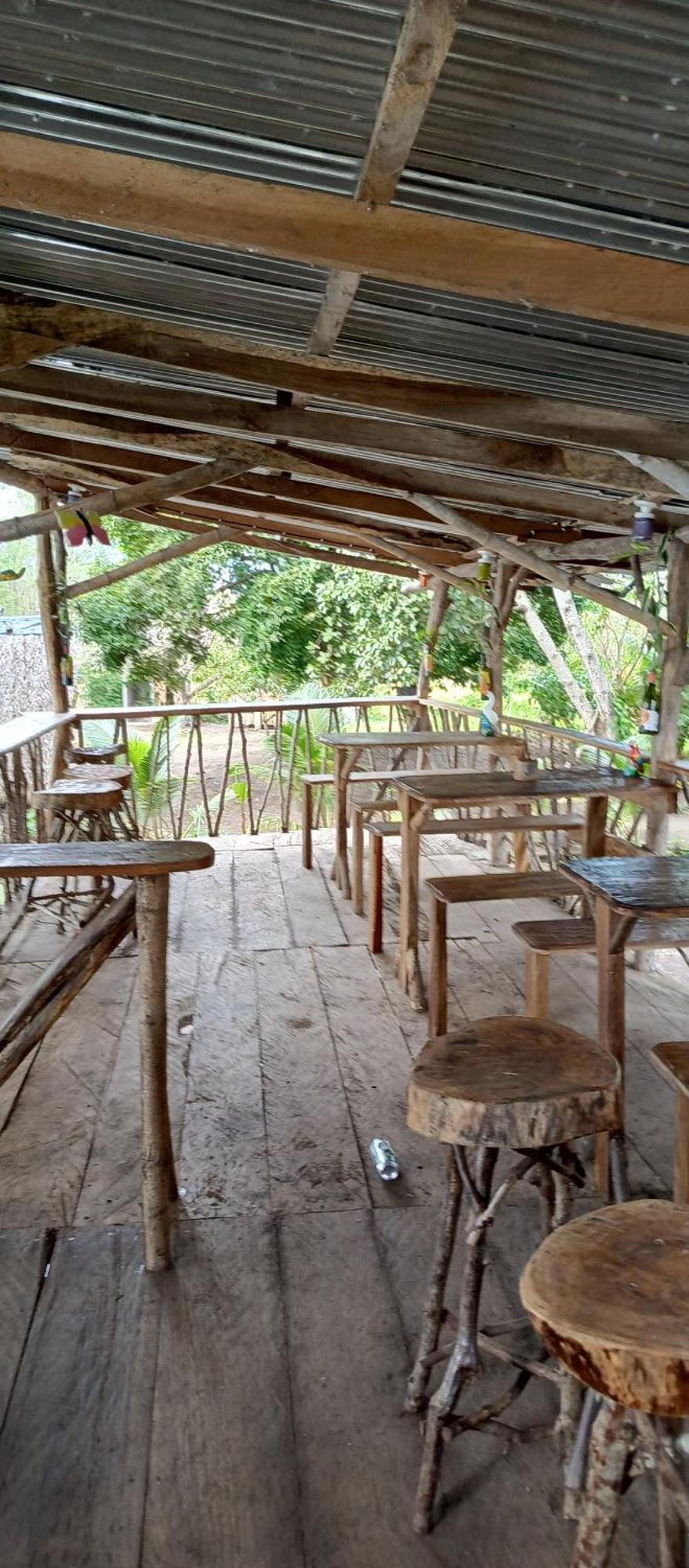 La Sirenita - Ometepe Hotel Altagracia Eksteriør billede