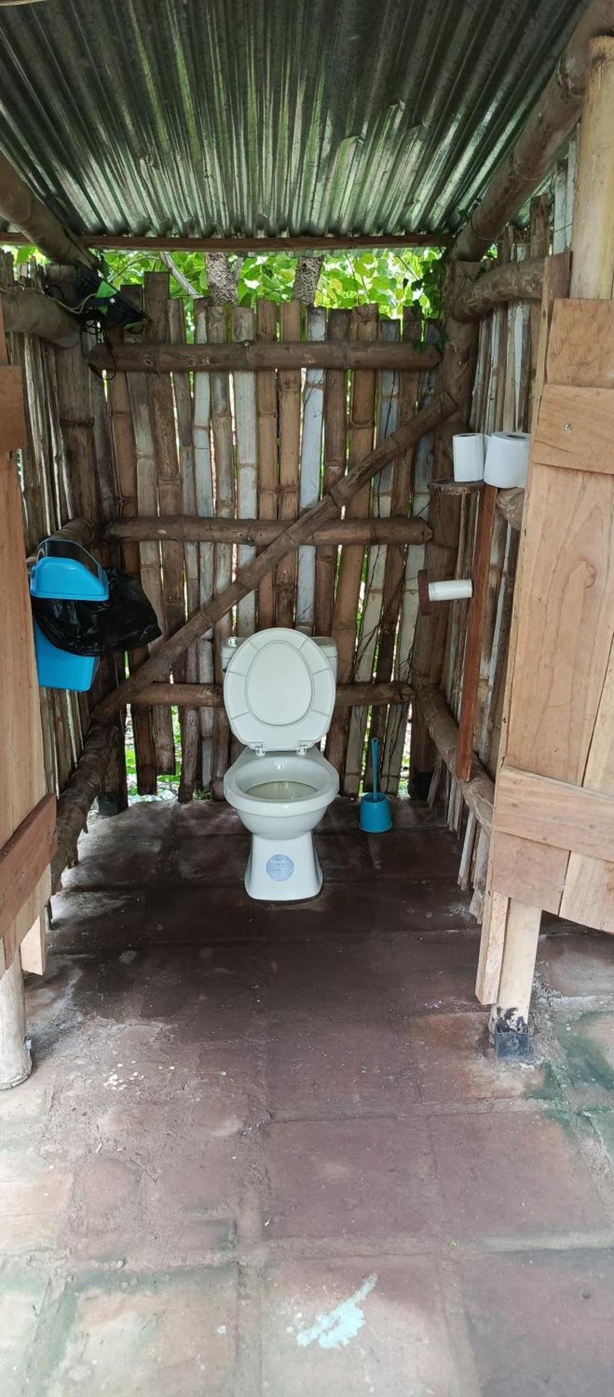 La Sirenita - Ometepe Hotel Altagracia Eksteriør billede