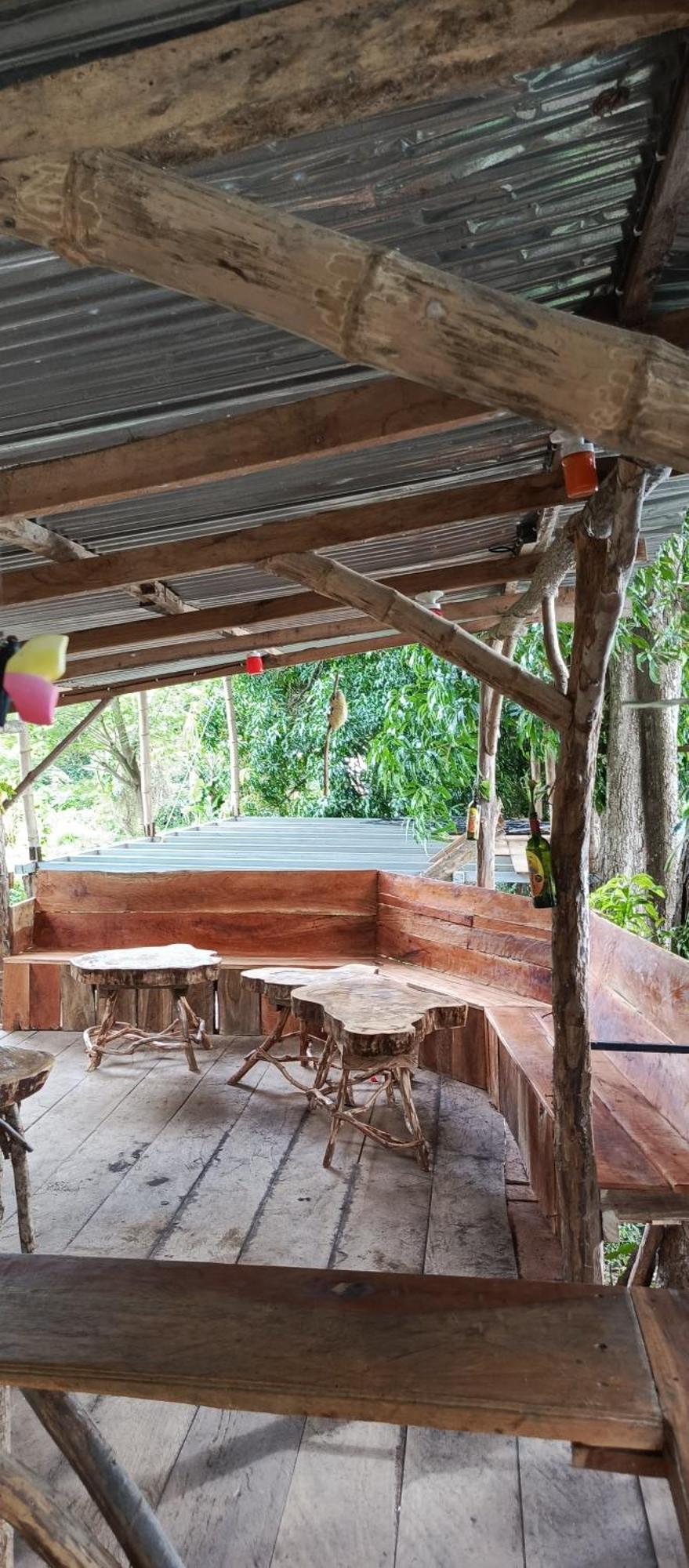 La Sirenita - Ometepe Hotel Altagracia Eksteriør billede