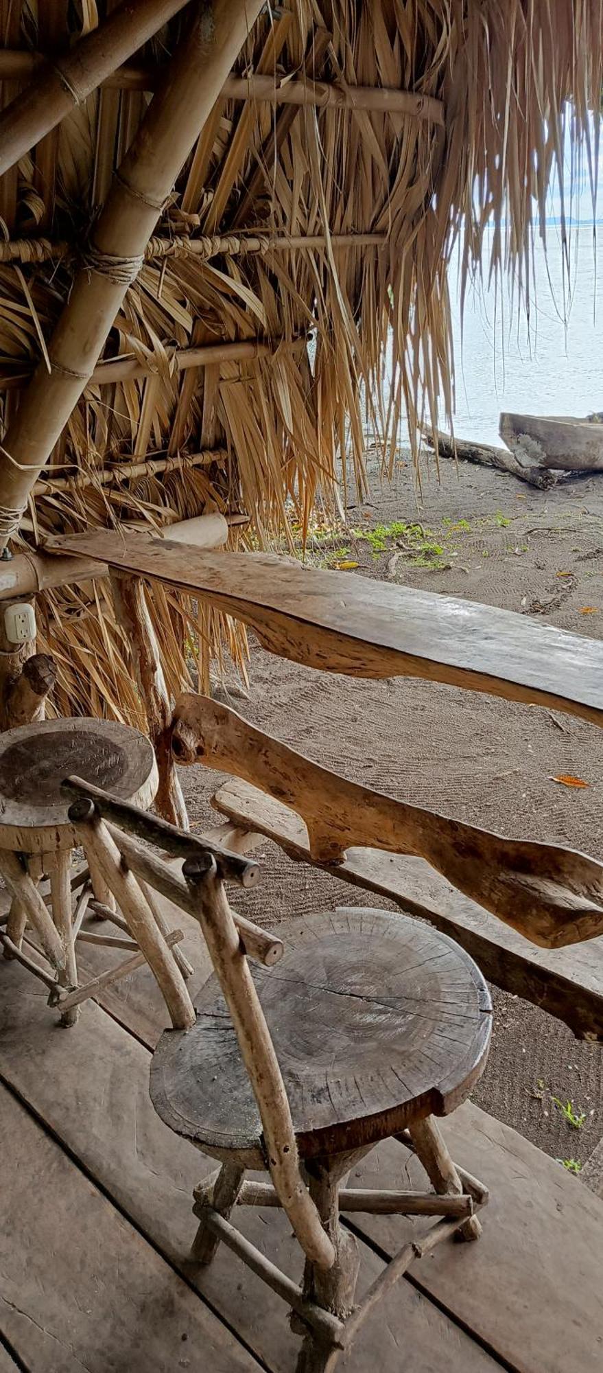 La Sirenita - Ometepe Hotel Altagracia Værelse billede