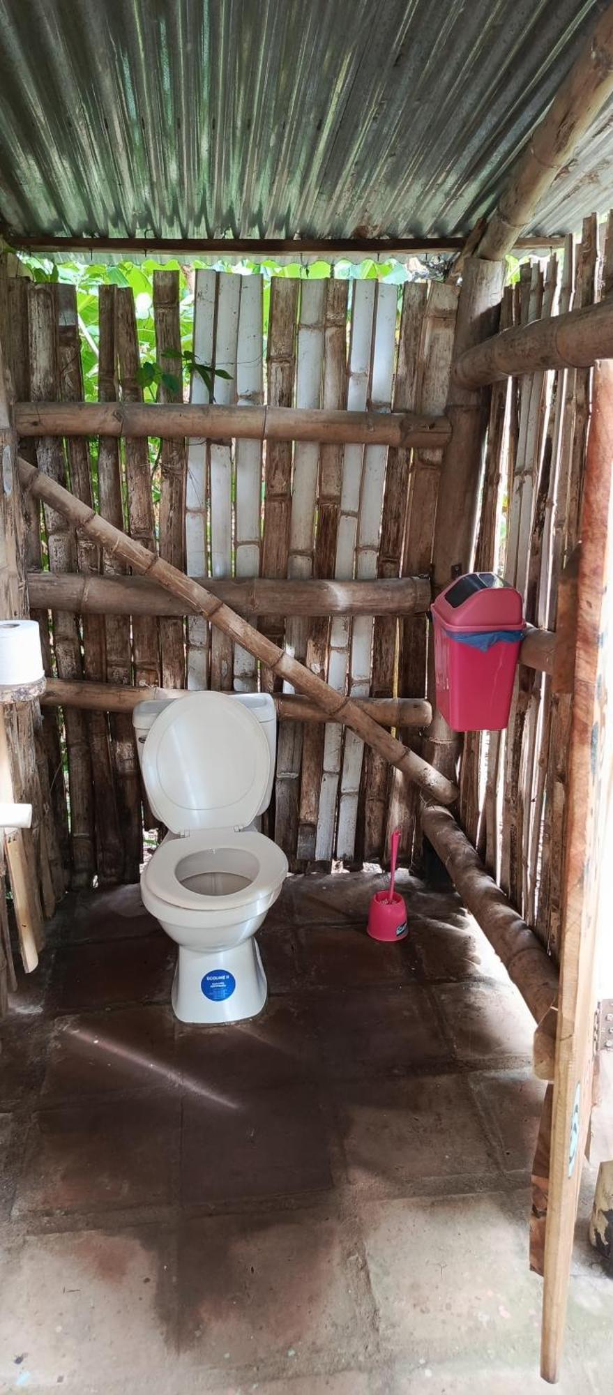 La Sirenita - Ometepe Hotel Altagracia Eksteriør billede
