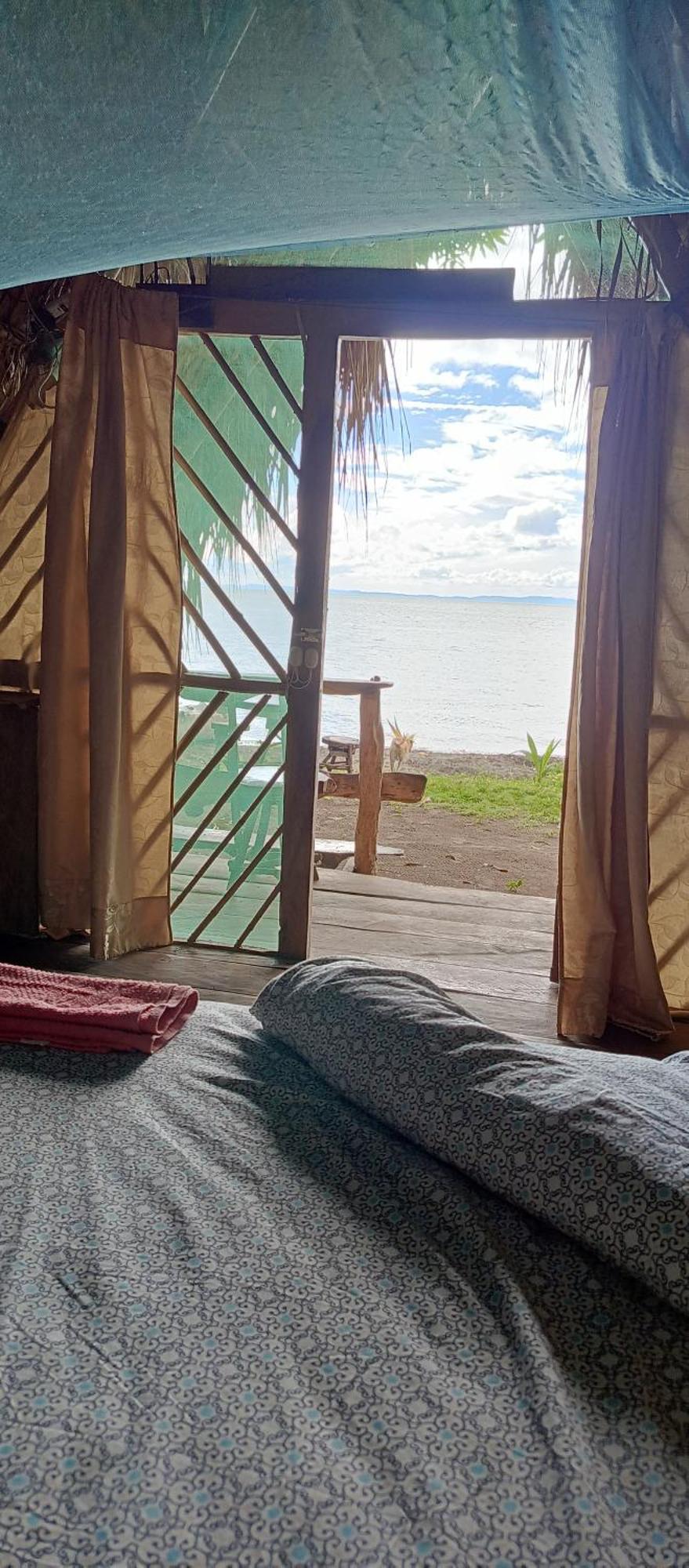 La Sirenita - Ometepe Hotel Altagracia Eksteriør billede