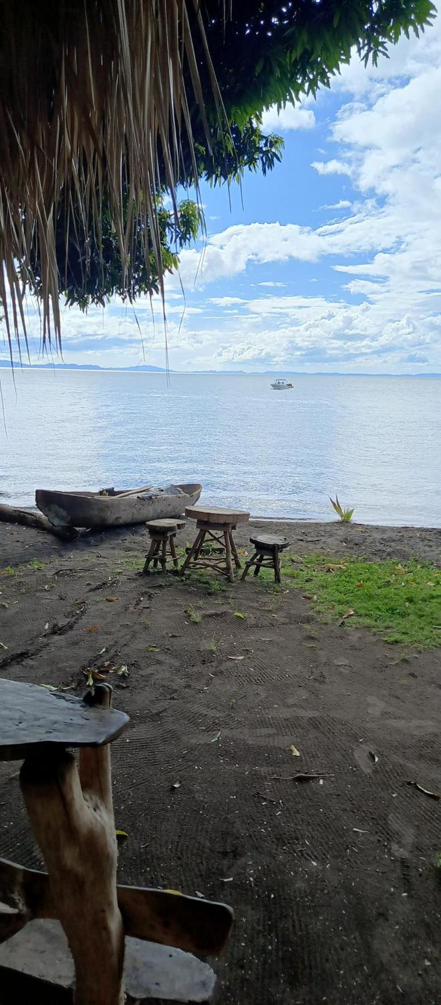 La Sirenita - Ometepe Hotel Altagracia Eksteriør billede