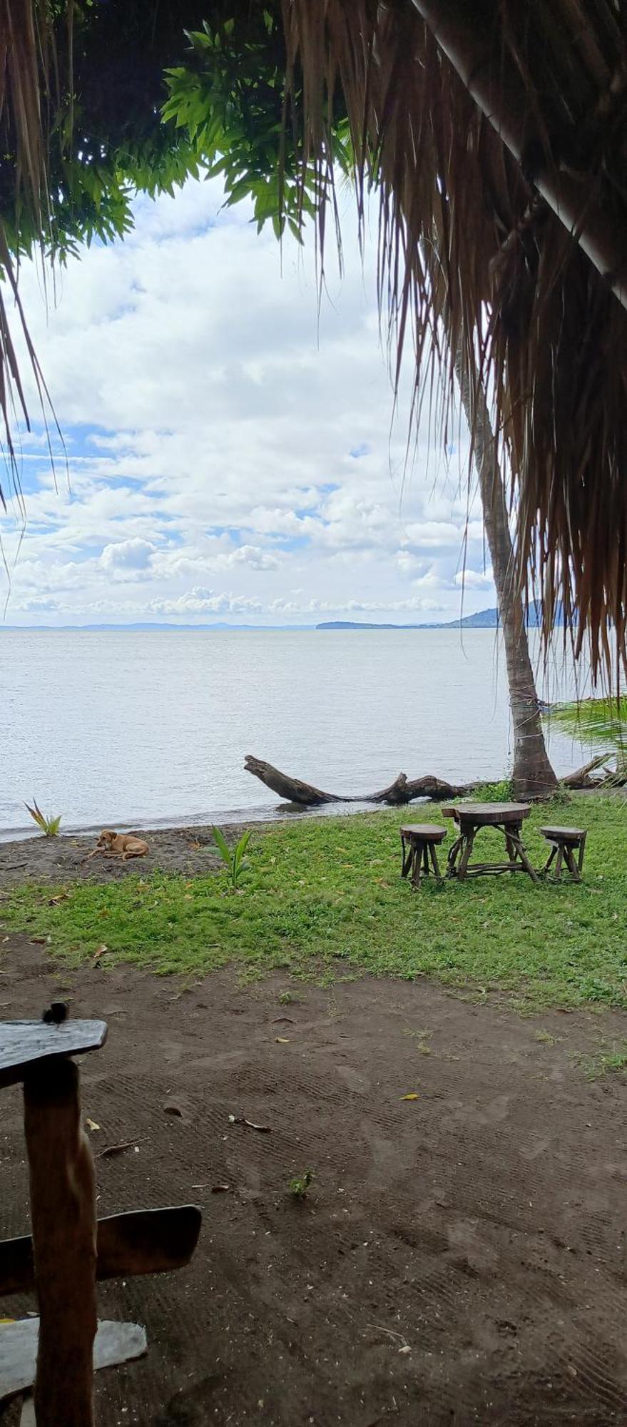 La Sirenita - Ometepe Hotel Altagracia Eksteriør billede