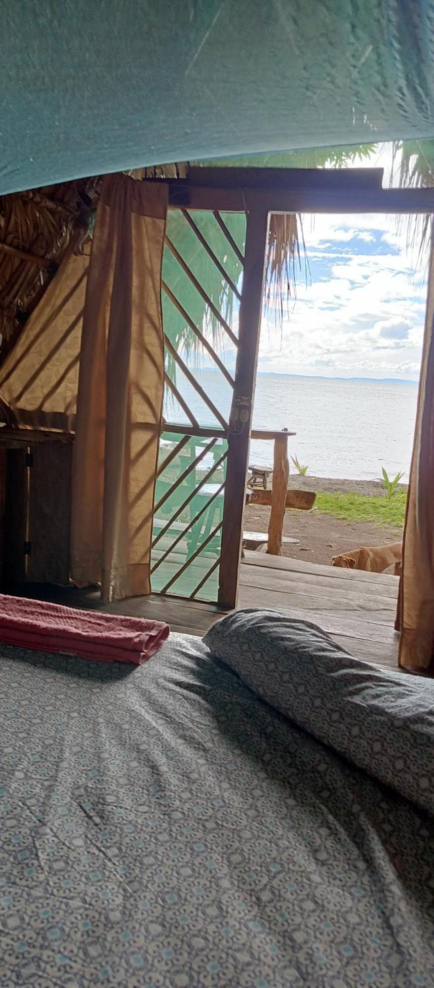 La Sirenita - Ometepe Hotel Altagracia Eksteriør billede