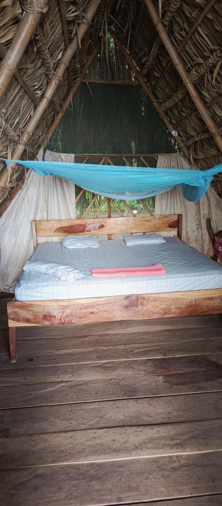 La Sirenita - Ometepe Hotel Altagracia Eksteriør billede