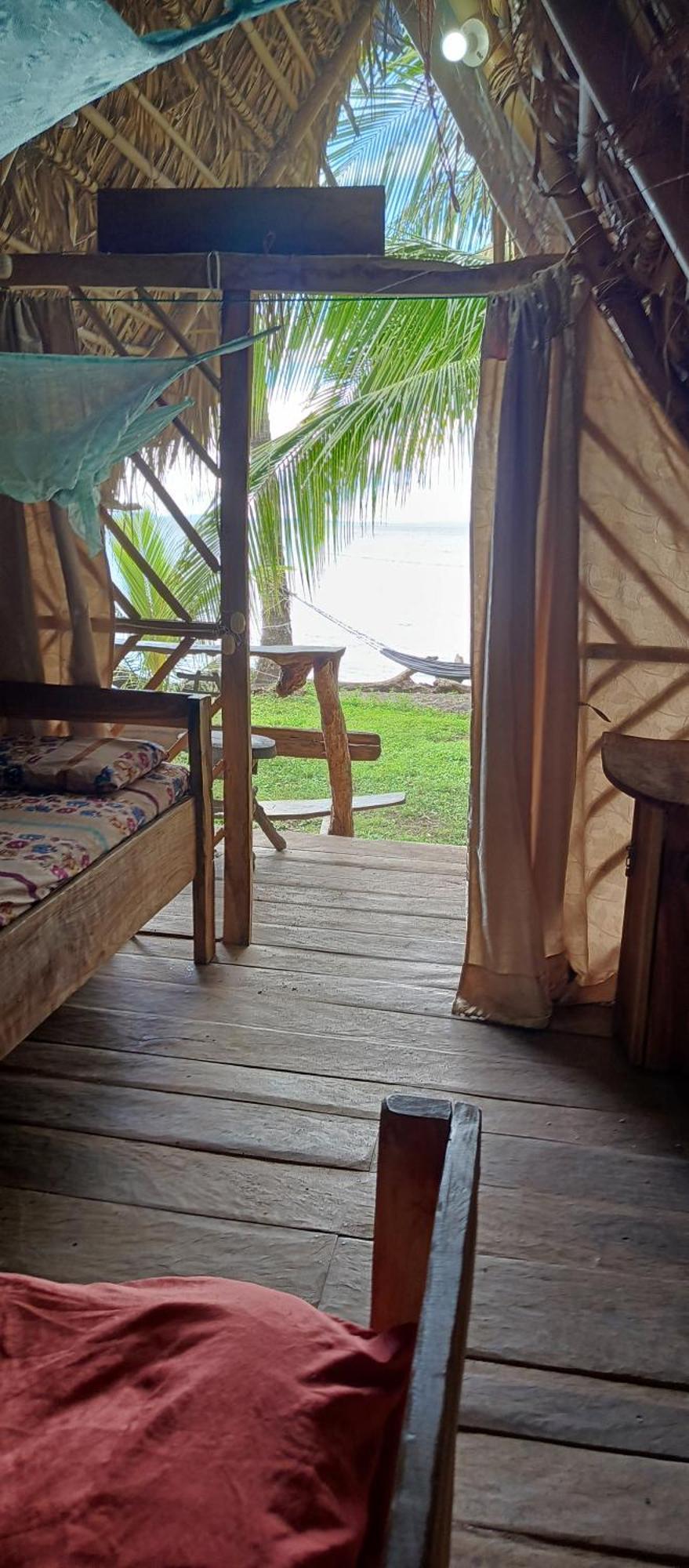 La Sirenita - Ometepe Hotel Altagracia Eksteriør billede
