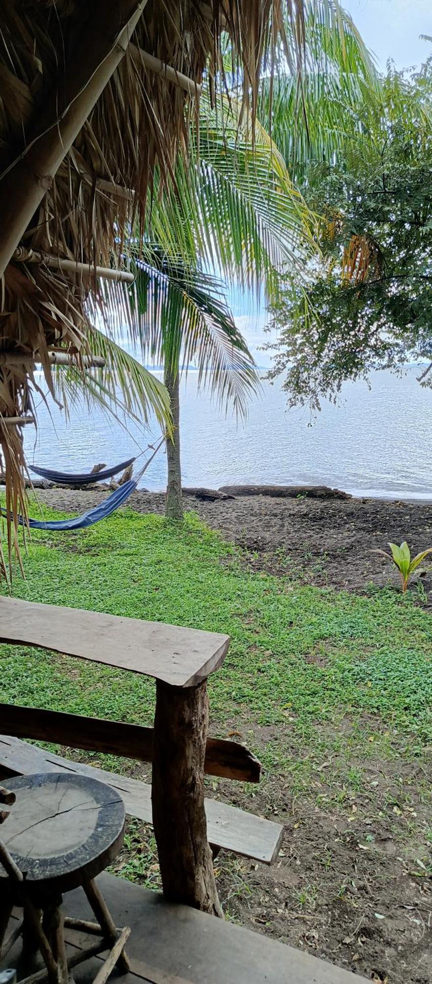 La Sirenita - Ometepe Hotel Altagracia Eksteriør billede