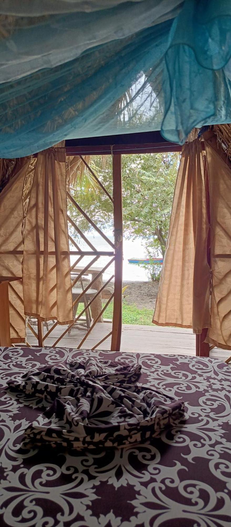 La Sirenita - Ometepe Hotel Altagracia Eksteriør billede