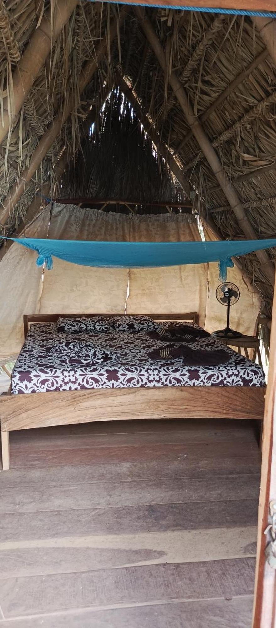 La Sirenita - Ometepe Hotel Altagracia Eksteriør billede